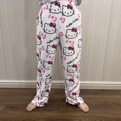 Hello Kitty Cozy Pajamas Pants